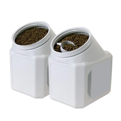 Futterbeh&auml;lter "Food-Box" 2er Set