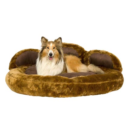 Liegebett "Grizzly"