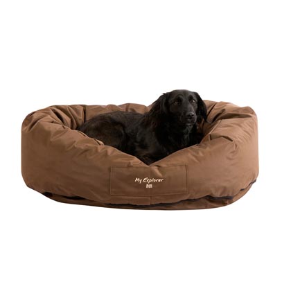alsa-brand Outdoor-Liegebett "My Explorer"