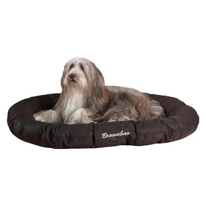 Hundematratze "Brownbay"