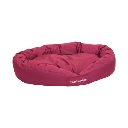Hundebett "Bordeauxbay"