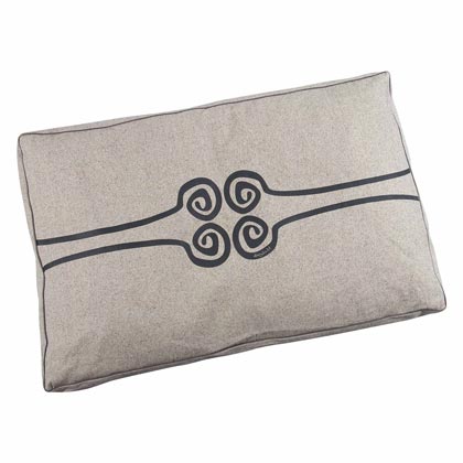 Kuschelkissen "Mantra"