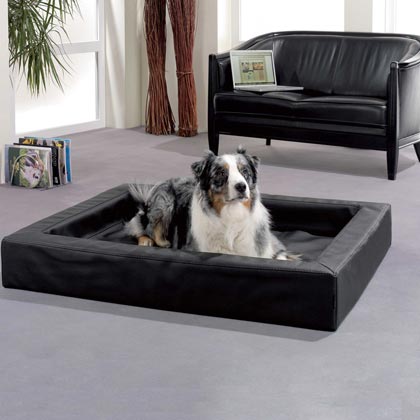 Liegebett "Premium-Skai"