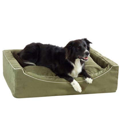 Liegebett "Natural Living"