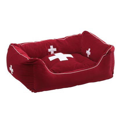 Liegesofa Lillibed "Swiss"
