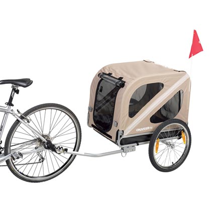 Fahrradanh&auml;nger "Dog Croozer"
