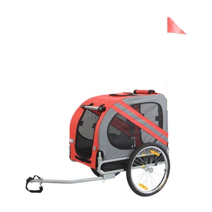 Fahrrad-Hundeanh&auml;nger &bdquo;Doggy Liner&ldquo;