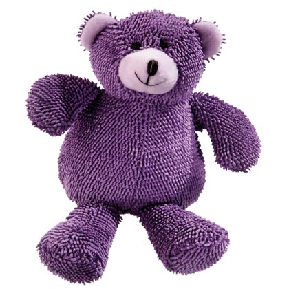 Frottee-B&auml;r "Violetta"