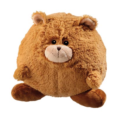 Pl&uuml;sch-Ball "Mr. Ted"