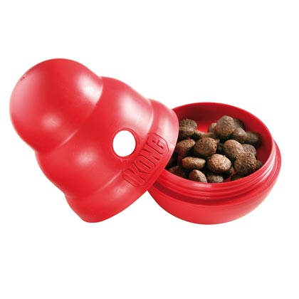 Snack-Spielzeug Kong "Wobbler"
