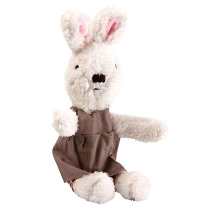 Pl&uuml;sch-Hase "Gretel"