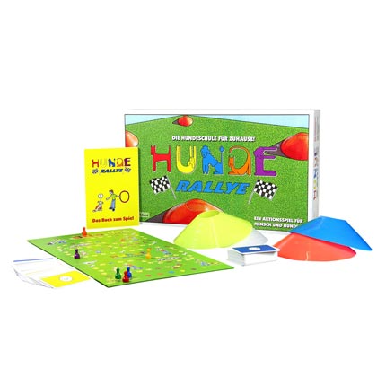 Aktionsspiel "Hunde-Rallye"