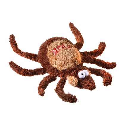 Pl&uuml;sch-Zecke "Ziggy"