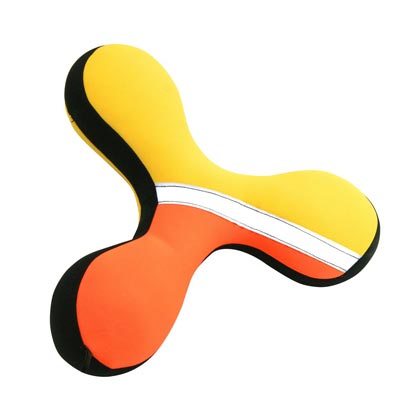 Neopren-Spielzeug "Aqua Triangel"