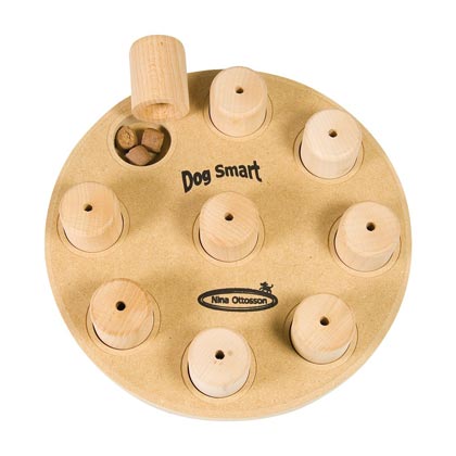 Interaktiv-Spiel "Dog Smart"