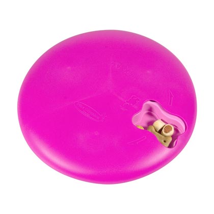 Interaktiv-Spiel "Dog Spinny Poly"