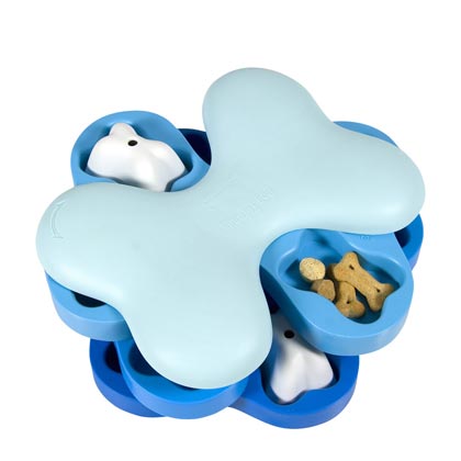 Interaktiv-Spiel "Dog Tornado Poly"