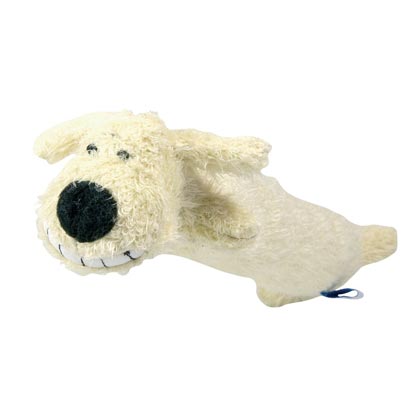 Pl&uuml;sch-Spielzeug "Loofa Dog"