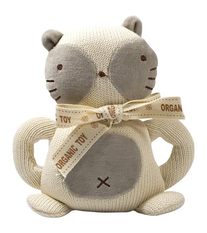 Organic Toy &Ouml;ko-Katze "Kitty"
