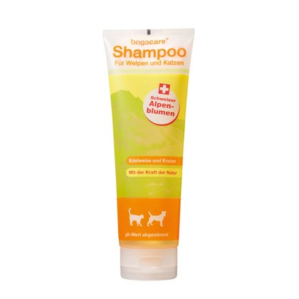 bogacare Shampoo &bdquo;Welpen&ldquo;