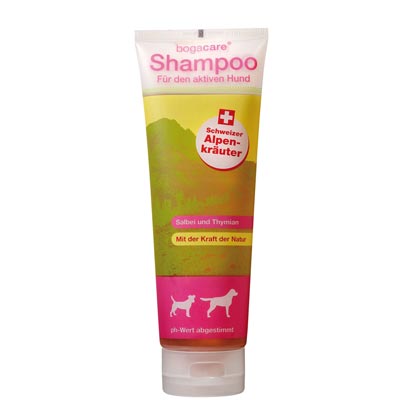 bogacare Shampoo &bdquo;Aktiv&ldquo;