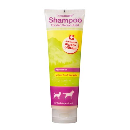 bogacare Shampoo &bdquo;Senior&ldquo;