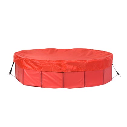 Abdeckplane f&uuml;r Doggy Pool