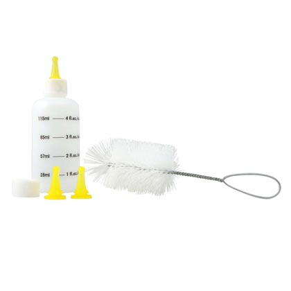 Aufzucht-Flasche