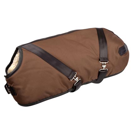 HUNTER Hundemantel "Polo"