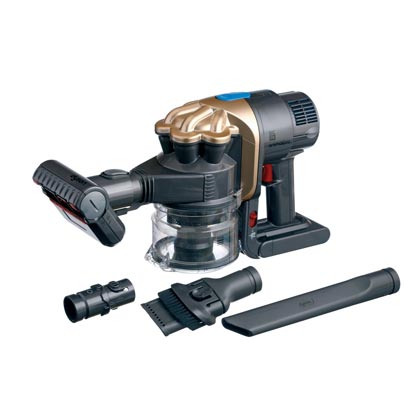 Dyson-DC "Animal-Pro-mobil"
