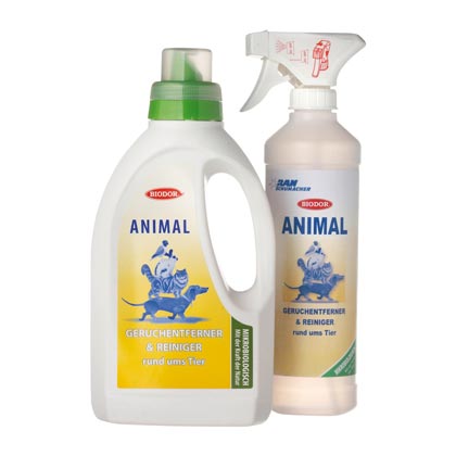 Biodor&reg; Animal Geruchsentferner & Reiniger