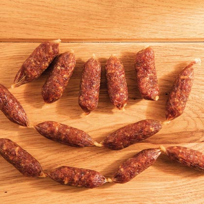 ALSA-Natur Mini-Parmaschinken-W&uuml;rstchen