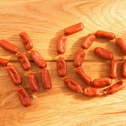 ALSA-Natur Mini-Hirschwurst