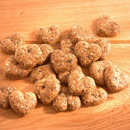 ALSA-Natur Dinkel-Herzen