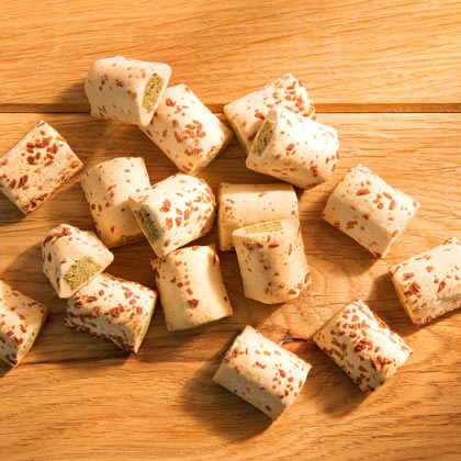 alsa-nature H&uuml;hnchen-Apfel-Rollos