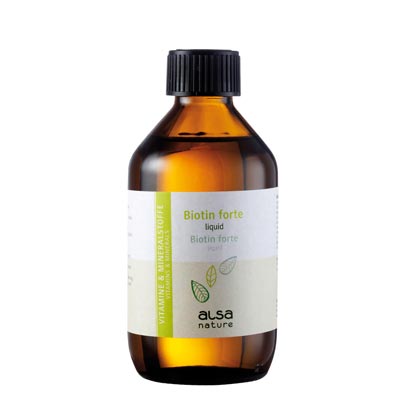 ALSA-Natur Biotin forte liquid