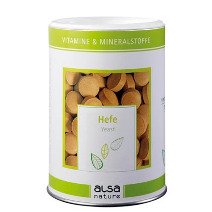 alsa-nature Hefe