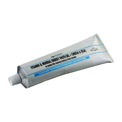 Vitamin- & Mineralpaste mit Omega-6