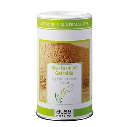 alsa-nature Bio-Ferment-Getreide
