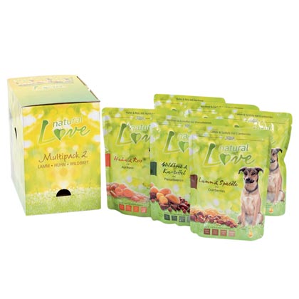 alsa natural Love Multipack 2