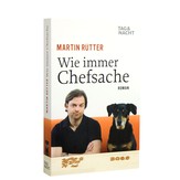 Buch "Wie immer Chefsache" 