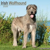 Kalender 2010 "Irischer Wolfshund"