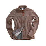 AIGLE Strickjacke "Garance", women