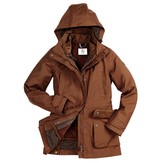 AIGLE 3-in-1-Funktionsparka mit Innenweste "Lomyland", women