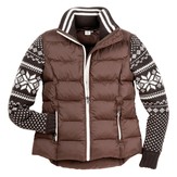 AIGLE Steppjacke "Aspen", women