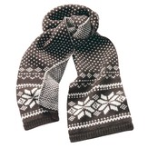 AIGLE Wollschal "Blizzar", women