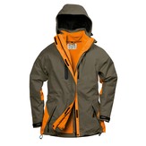 alsa-brand Outdoor-Jacket "Nordisch", women