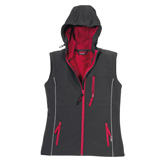 OWNEY Softshell-Weste "Nuuk", women