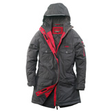 OWNEY Parka "Kallu"