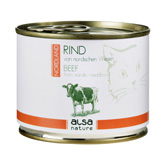 alsa-nature Nordland Rind von nordischen Wiesen